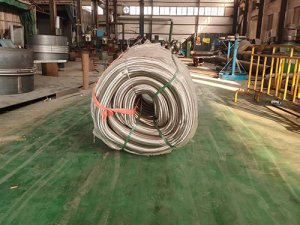 金屬軟管補償器管坯廠家